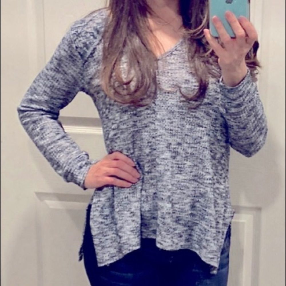 Knox Rose Long Sleeve Top